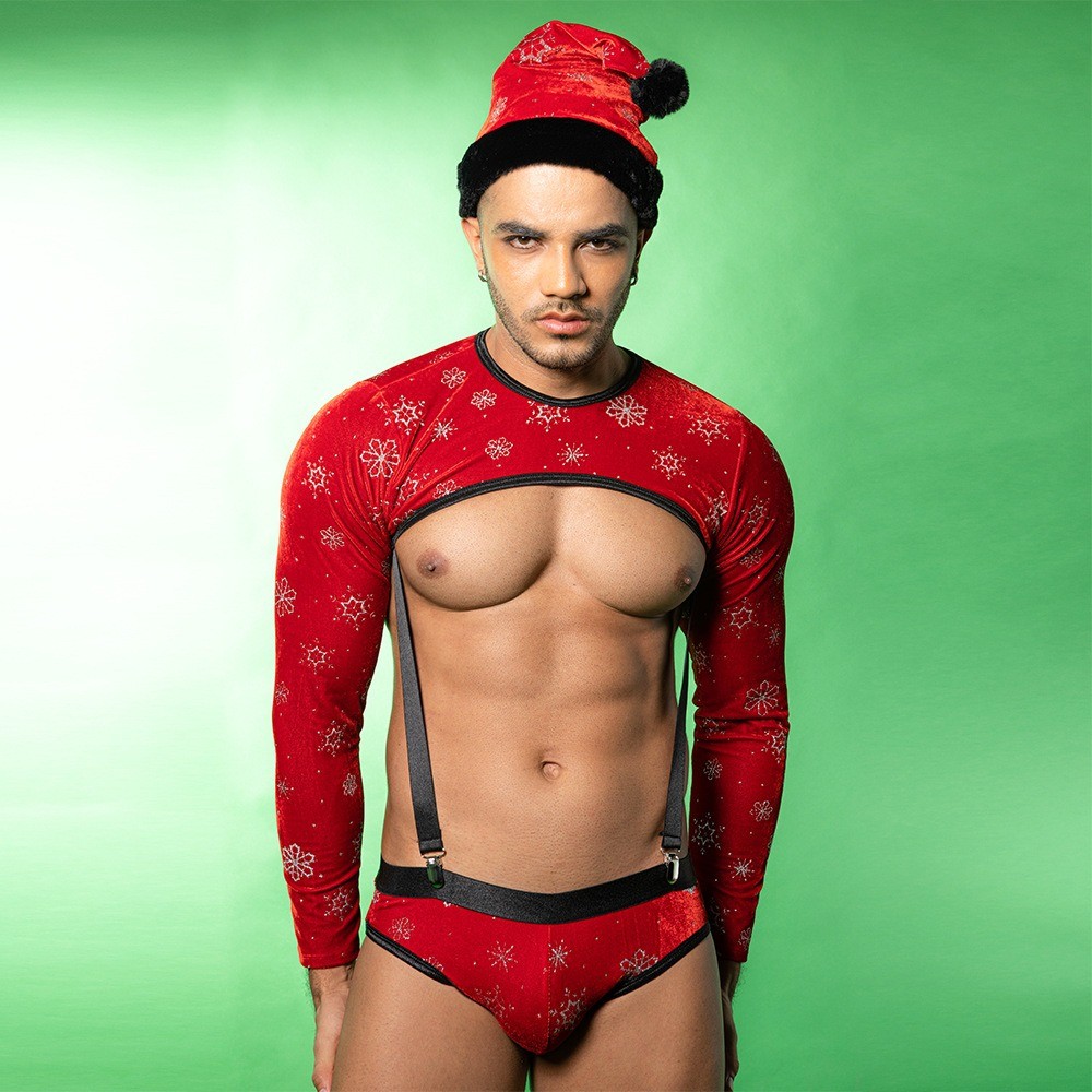 Men Men seasonal lingerie style AH-M007 for wholesale private label buyers