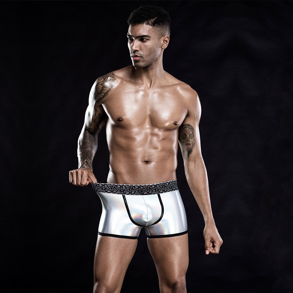 Men Men underwear lingerie style AH-M009 for wholesale private label buyers
