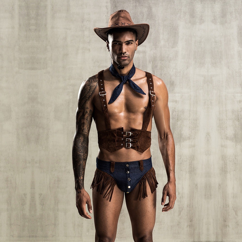 Men Men roleplay styles lingerie style AH-M011 for wholesale private label buyers