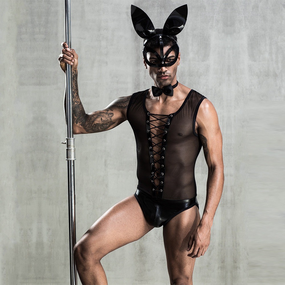 Men Men roleplay styles lingerie style AH-M013 for wholesale private label buyers