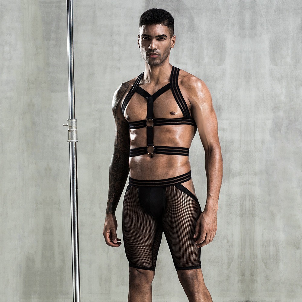 Men Men roleplay styles lingerie style AH-M016 for wholesale private label buyers