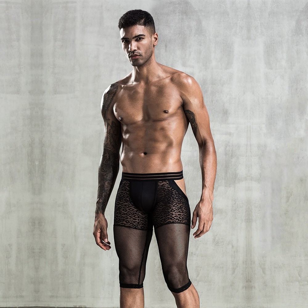 Men Men underwear lingerie style AH-M019 for wholesale private label buyers
