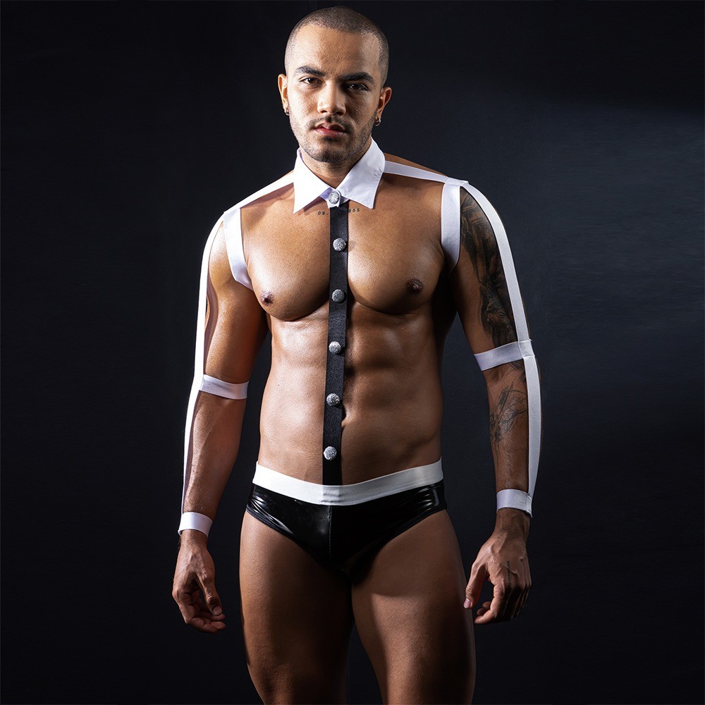 Men Men roleplay styles lingerie style AH-M022 for wholesale private label buyers