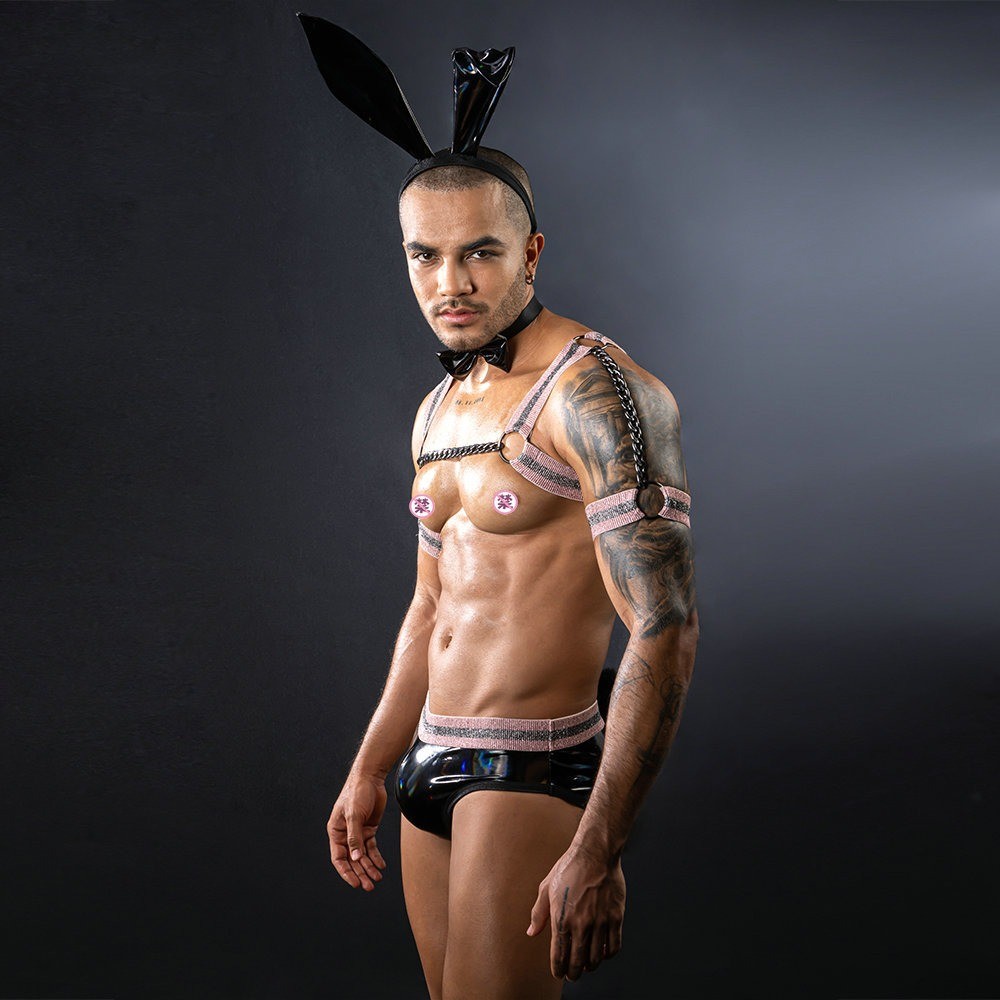 Men Men roleplay styles lingerie style AH-M035 for wholesale private label buyers
