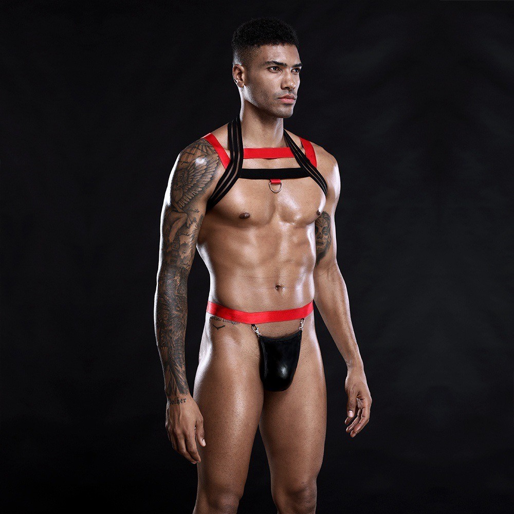 Men Men roleplay styles lingerie style AH-M040 for wholesale private label buyers