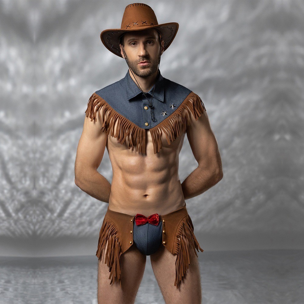 Men Men roleplay styles lingerie style AH-M041 for wholesale private label buyers