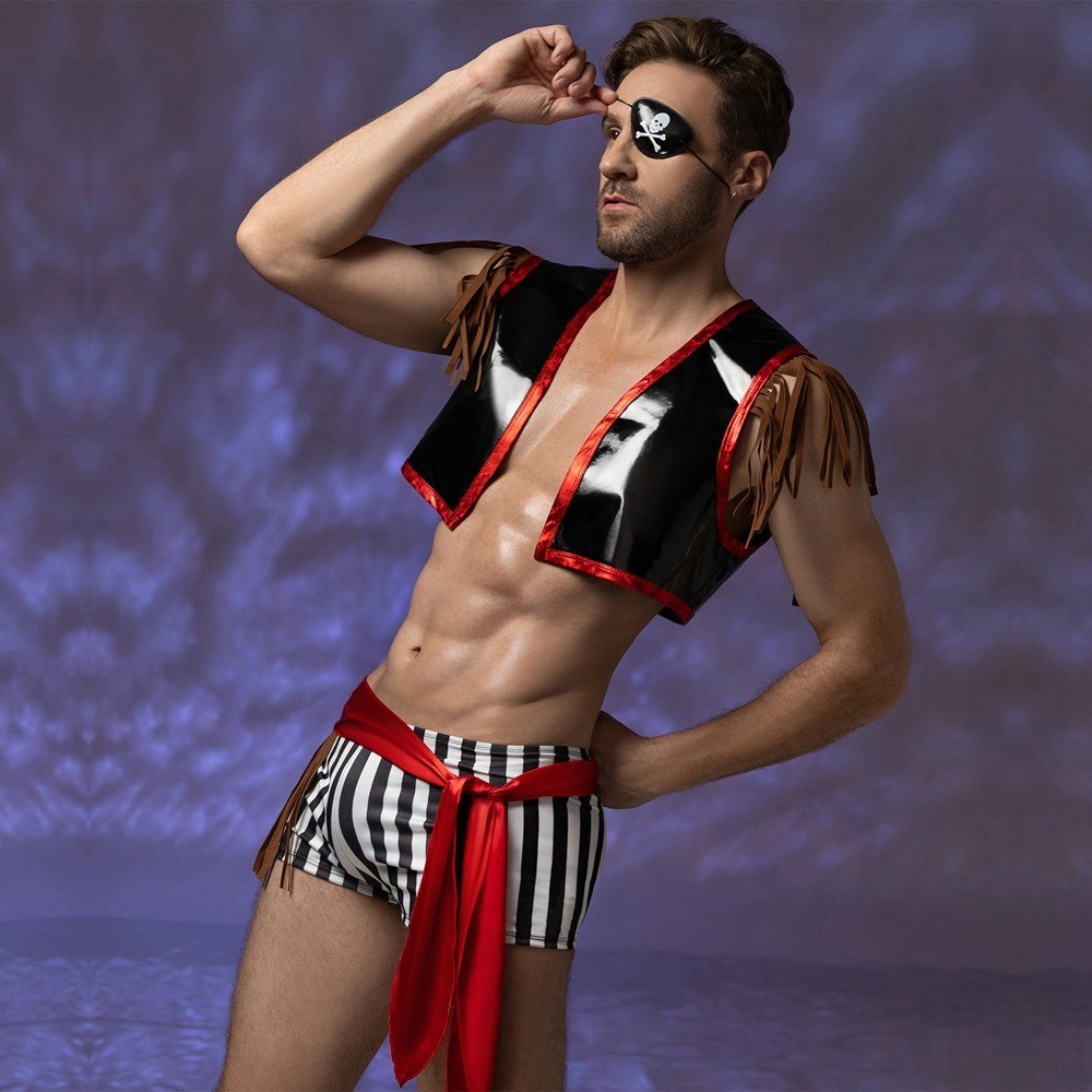 Men Men roleplay styles lingerie style AH-M048 for wholesale private label buyers