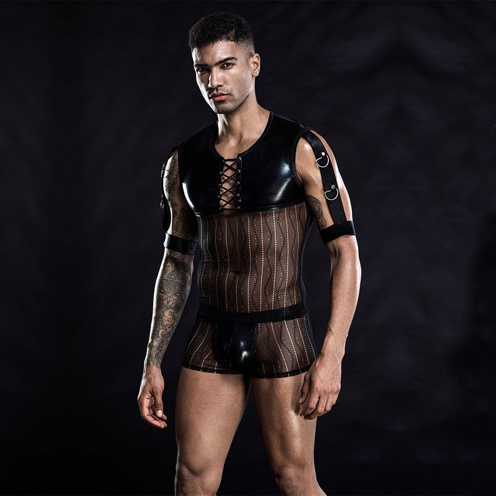 Men Men roleplay styles lingerie style AH-M056 for wholesale private label buyers