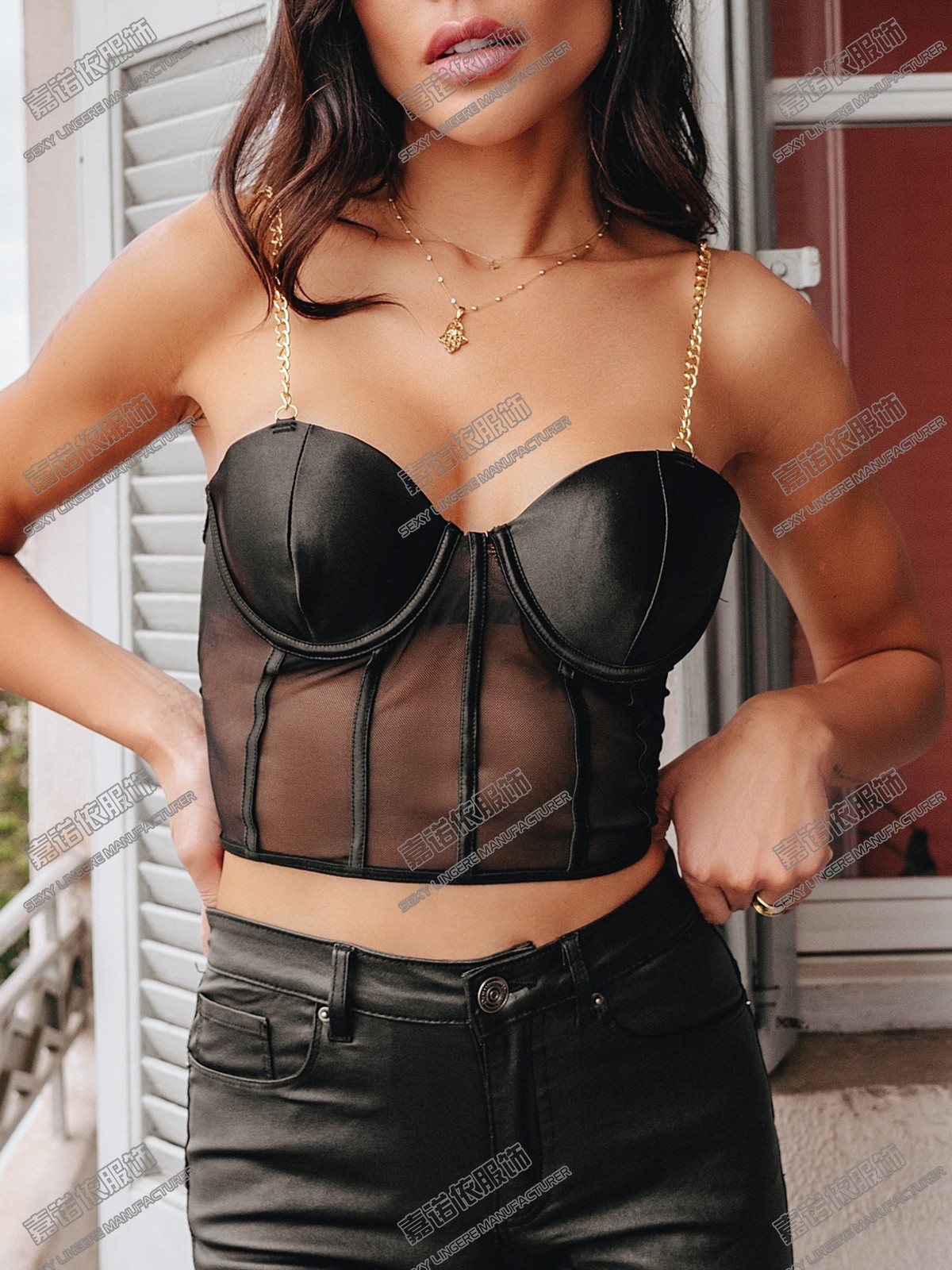 Women Women lingerie sets lingerie style AH-W056 for wholesale private label buyers